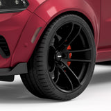 2014-2026 Dodge Durango Demon Style Widebody Fender Flares - Vicrez