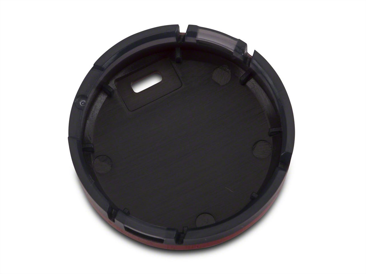 SpeedForm Modern Billet GT350/GT350R Style Red Push Start/Stop Button (15-17 Mustang)