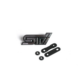 Racing Art STI Grille Emblem w/ Multiple Color Avaialable [Universal]