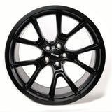 Redeye Demon Style Widebody Matte Black Wheel - Vicrez