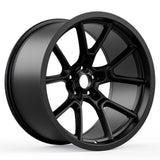 Redeye Demon Style Widebody Matte Black Wheel - Vicrez