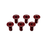 Titanium Steering Wheel Screws