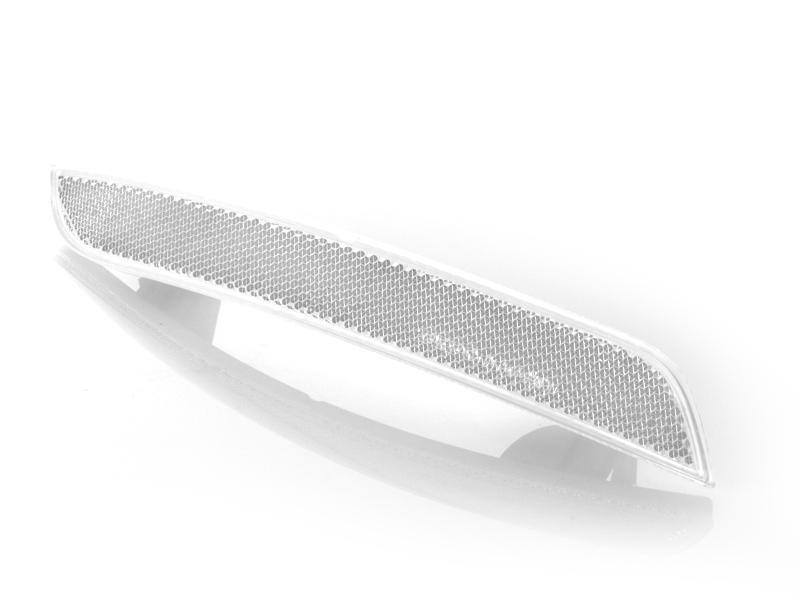 2012-2015 BMW F30 3 Series Non-Sport Smoke Rear Bumper Reflectors