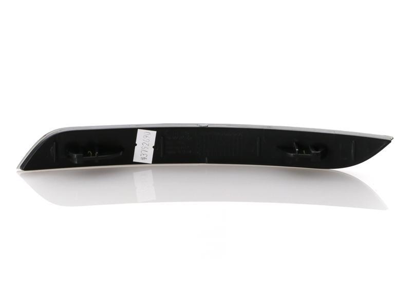 2012-2015 BMW F30 3 Series Non-Sport Smoke Rear Bumper Reflectors