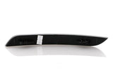 2012-2015 BMW F30 3 Series Non-Sport Smoke Rear Bumper Reflectors