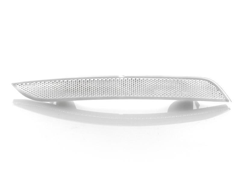 2012-2015 BMW F30 3 Series Non-Sport Smoke Rear Bumper Reflectors