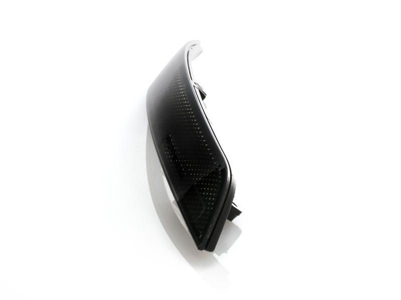 2012-2015 BMW F30 3 Series Non-Sport Smoke Rear Bumper Reflectors