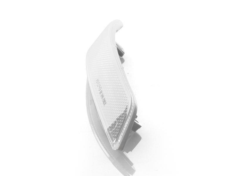 2012-2015 BMW F30 3 Series Non-Sport Smoke Rear Bumper Reflectors