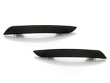 2012-2015 BMW F30 3 Series Non-Sport Smoke Rear Bumper Reflectors