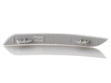2012-2015 BMW F30 3 Series Non-Sport Smoke Rear Bumper Reflectors