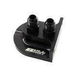 Camaro LT1 LS1 LS2 LS3 Billet Remote Oil Filter Relocation Mounting Bracket -10AN
