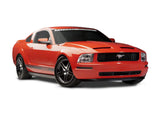 OPR OEM Style Replacement Grille (05-09 Mustang V6)