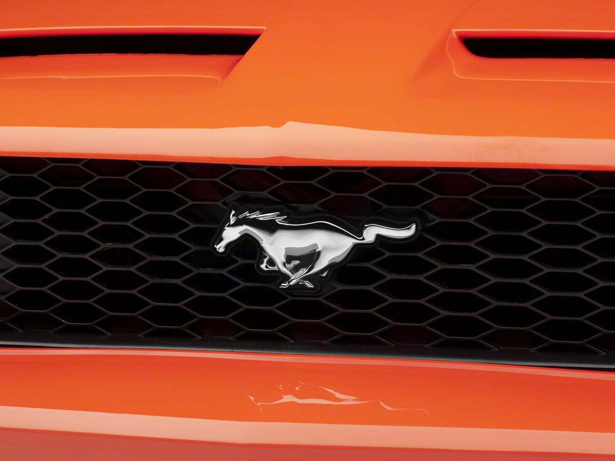 OPR OEM Style Replacement Grille (05-09 Mustang V6)