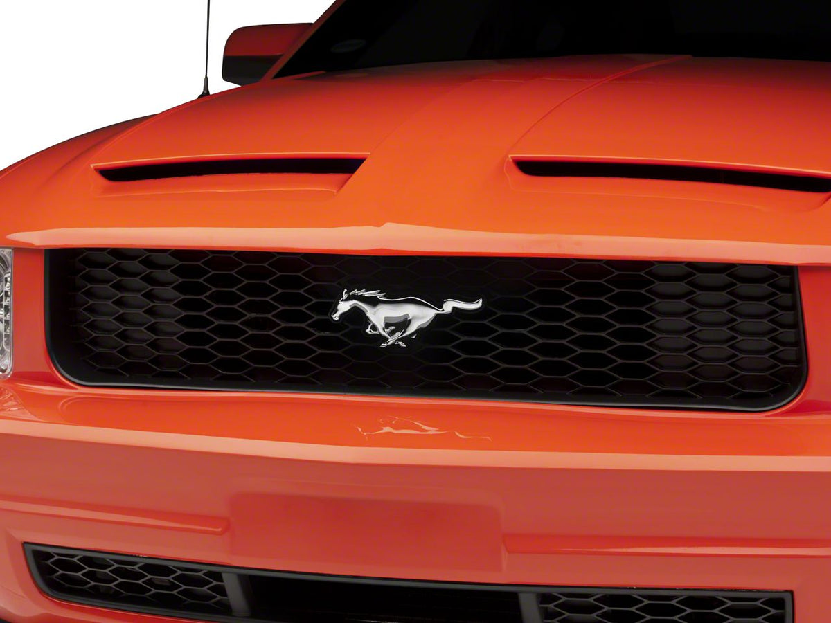 OPR OEM Style Replacement Grille (05-09 Mustang V6)