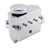 Billet EK EJ EM1 Brake Master Cylinder Reservoir For Honda Acura DC2 S2000