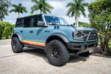 Retro Vintage Lower Door Protection - 2021+ Bronco