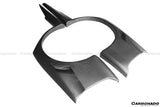 2003-2006 Mitsubishi Evo 7 8 9 VTX Style Rear Wide Fender Quarter Panel