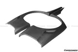 2003-2006 Mitsubishi Evo 7 8 9 VTX Style Rear Wide Fender Quarter Panel