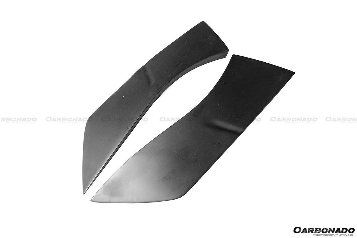 2003-2006 Mitsubishi Evo 7 8 9 VTX Style Rear Wide Fender Quarter Panel