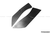 2003-2006 Mitsubishi Evo 7 8 9 VTX Style Rear Wide Fender Quarter Panel