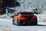 2008-2021 Nissan GTR R35 CBA  DBA  EBA VA Style Rear Fender Flare