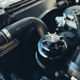 BMW Billet Aluminum Power Steering Reservoir