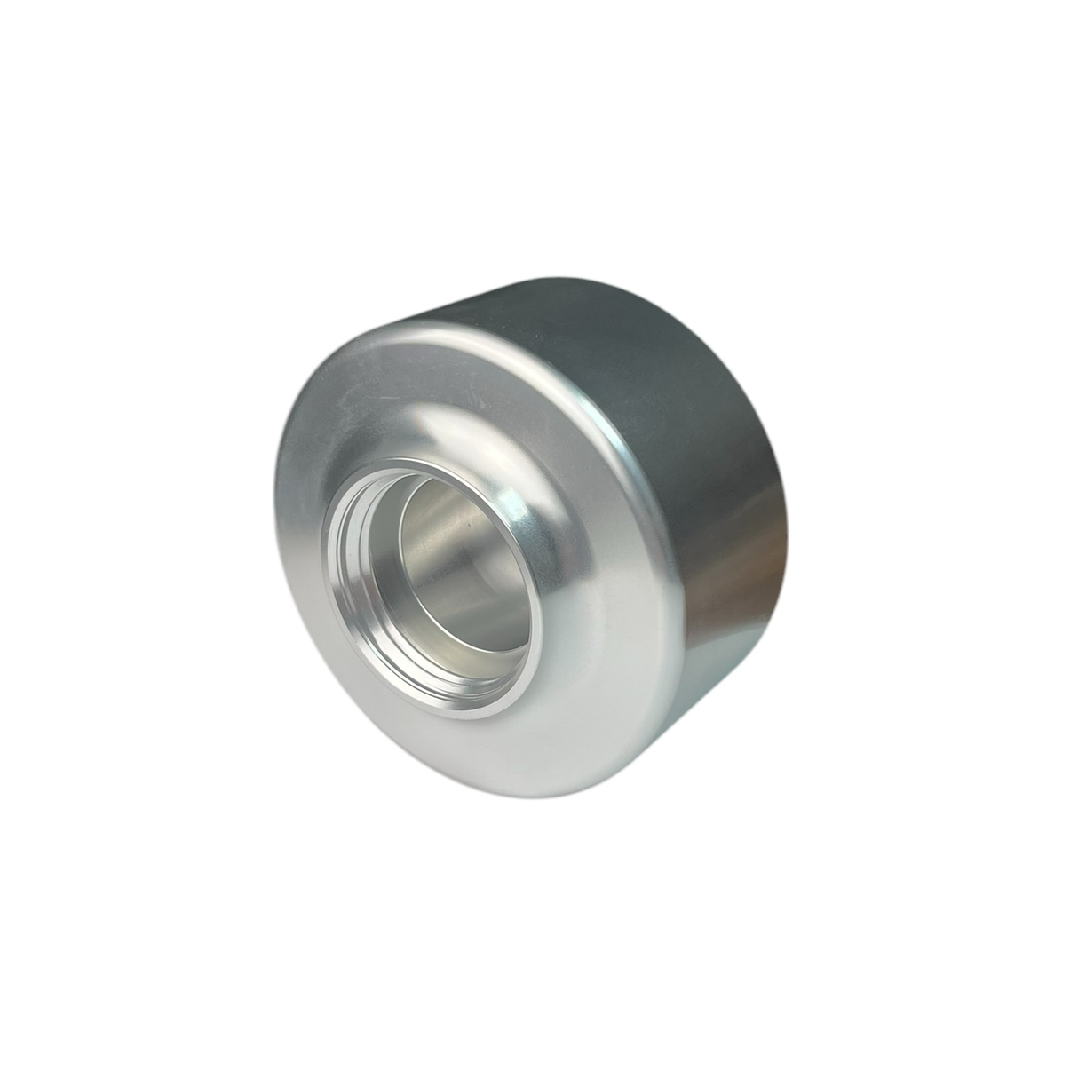 Billet Aluminum BMW Power Steering Overflow Extension