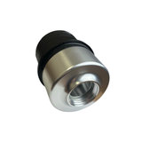 Billet Aluminum BMW Power Steering Overflow Extension