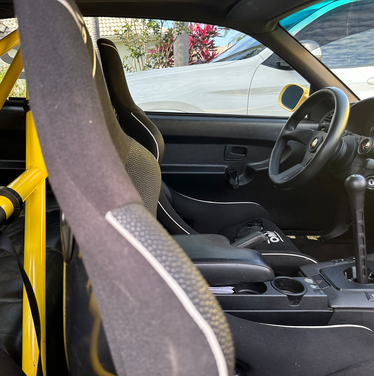 BMW E36 Coupe Door Card Panel Replacement