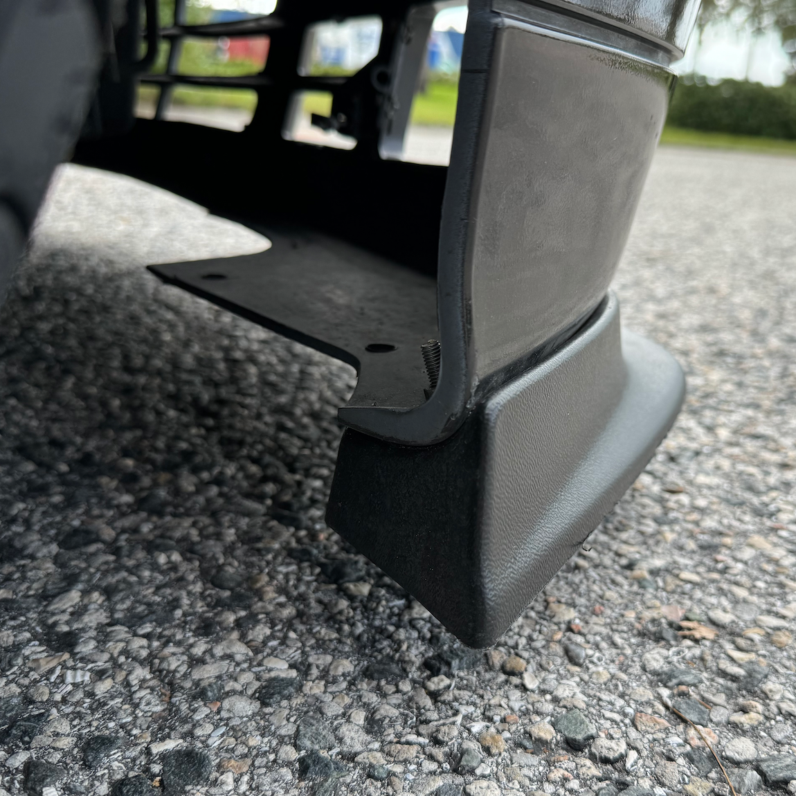 Non M3 E36 GT Front Lip (Rieger Style)