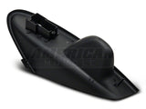 OPR Door Panel Insert; Passenger Side; Black (94-04 Mustang GT Coupe, V6 Coupe; 99-01 Mustang Cobra Coupe)