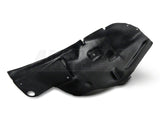 OPR Inner Fender Liner; Front Section; Passenger Side (05-09 Mustang V6)