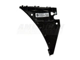 OPR Front Bumper Reinforcement Bracket; Passenger Side (10-14 Mustang)
