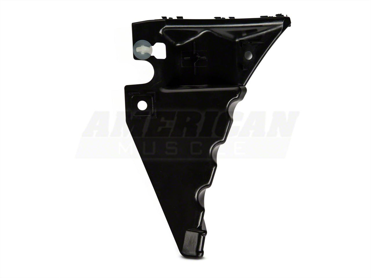 OPR Front Bumper Reinforcement Bracket; Passenger Side (10-14 Mustang)