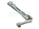 OPR Hood Hinge; Passenger Side (94-04 Mustang)