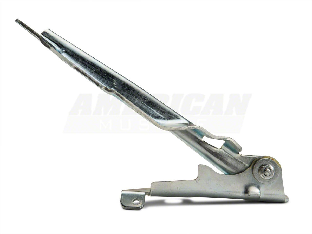 OPR Hood Hinge; Passenger Side (94-04 Mustang)