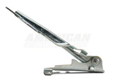 OPR Hood Hinge; Passenger Side (94-04 Mustang)