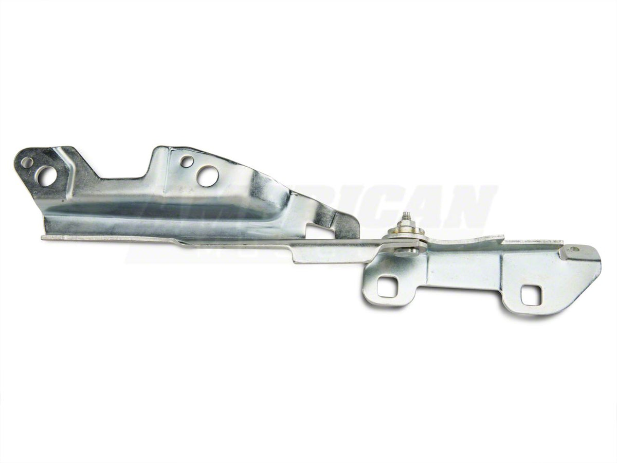 OPR Hood Hinge; Passenger Side (94-04 Mustang)
