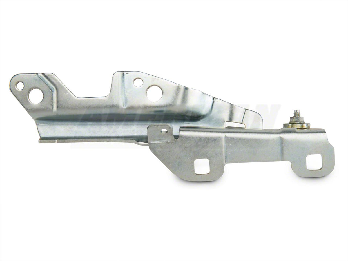 OPR Hood Hinge; Passenger Side (94-04 Mustang)