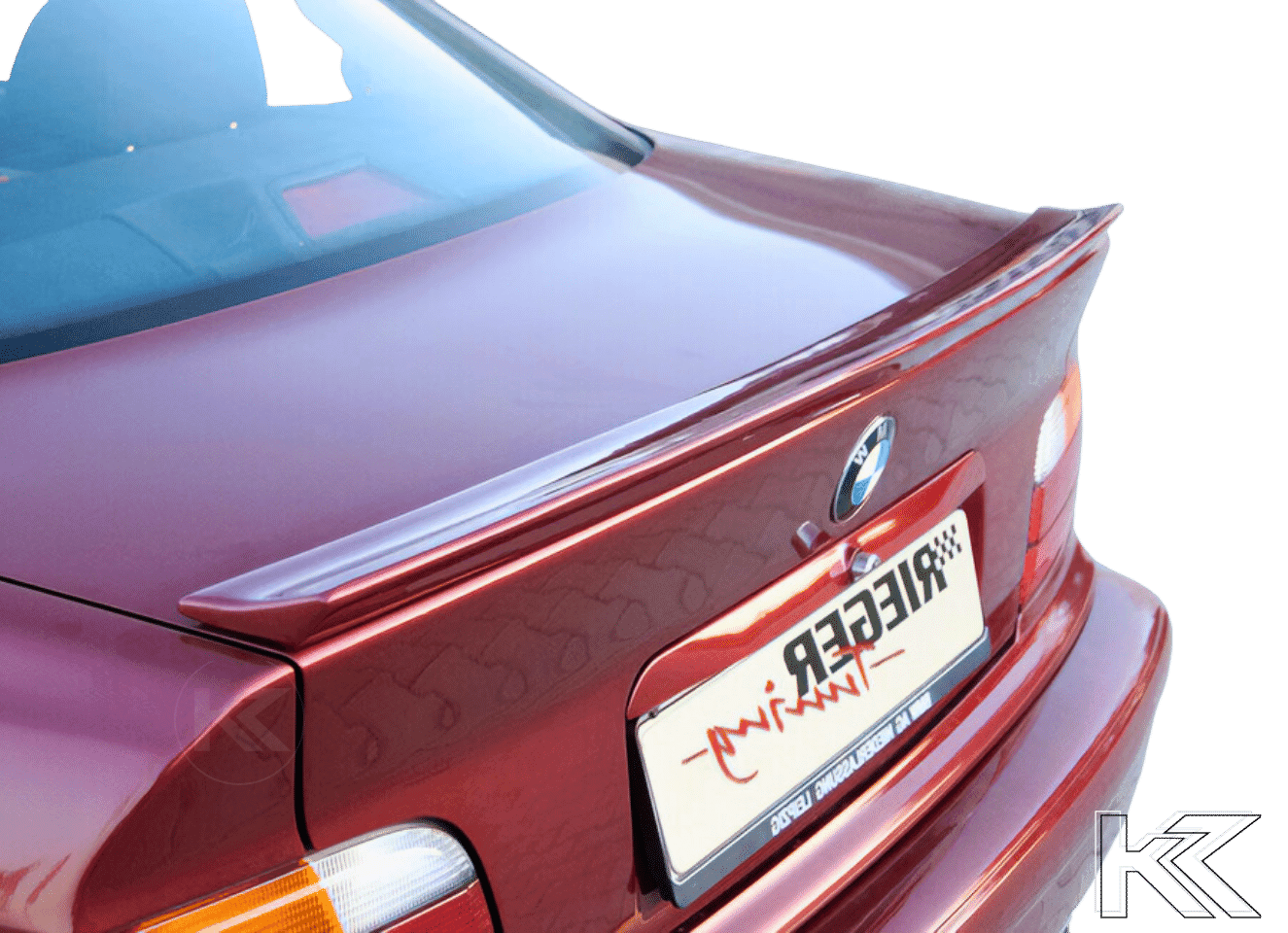 Rieger BMW E36 Convertible Rear Flap Spoiler