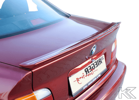Rieger BMW E36 Coupe Rear Flap Spoiler - K2 Industries