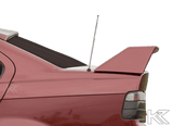 Rieger BMW E36 Sedan GT Wing wo/3rd Brake Light - K2 Industries