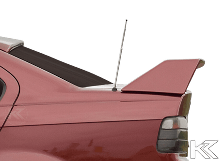Rieger BMW E36 Sedan GT Wing wo/3rd Brake Light - K2 Industries