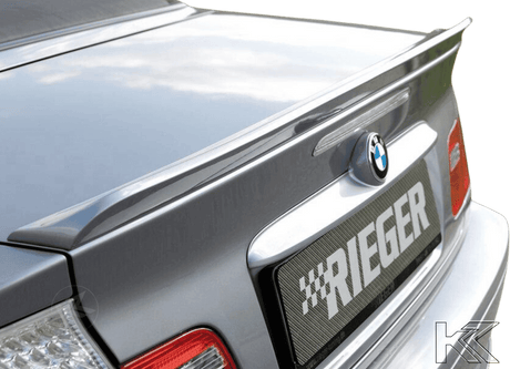 Rieger BMW E46 Convertible Rear Flap Spoiler - K2 Industries