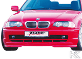 Rieger BMW E46 Coupe/Convertible Pre Facelift Front Lip - K2 Industries