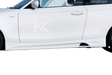 Rieger BMW E81-88 Side Skirts V1 - K2 Industries