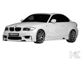 Rieger BMW E81-88 Side Skirts V1 - K2 Industries