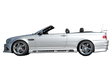 Rieger E46 Side Skirts - Vented Type 1 - K2 Industries