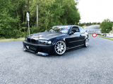 Rieger E46 Side Skirts - Vented Type 1 - K2 Industries