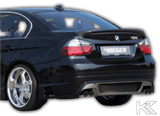Rieger E90/91 Rear Skirt Extension - K2 Industries